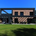 Dom ramowy, Awinci Architects