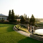 Niekończący się ogród w Zapceniu, Ogrody Strumyk