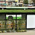 Zielone przystanki w Białymstoku