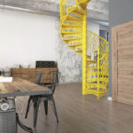 Biale-tlo-aranzacyjne-pozwala-wyeksponowac-zolte-i-szare-elementy-wyposazenia.-Na-zdjeciu-kuchnia-Flinton.-Fot.-RuckZuck