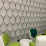 He Warsaw Hub , proj. wzoru tapety Massive Design