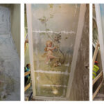 Foksal15 klatka schodowa zestawienie