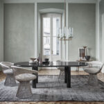 Mood Design Knoll platner side chair