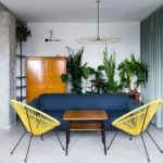 Prywatne.Niebanalne mieszkanie w Katowicach studio bro.Kat.