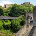 Pubiczne. Kładka pieszo rowerowa w Dobczycach, Biuro Projektów Lewicki Łatak