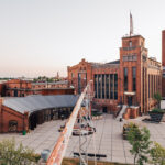 Publiczne.Cukrownia Żnin,Grupa ARCHE,projektu Marka Bulaka z Bulak Projekt we współpracy z Piotrem Grochowskim oraz Katarzyną Gro