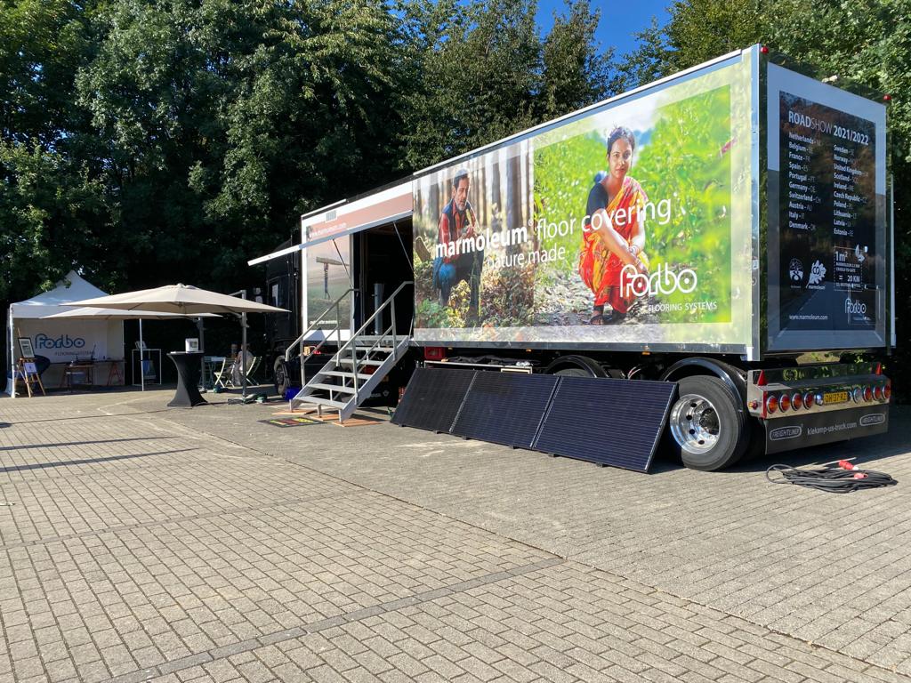 Marmoleum Roadshow (1)