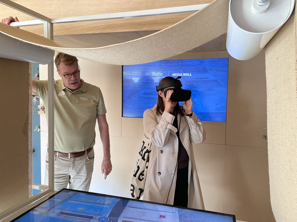 Marmoleum Roadshow (2)