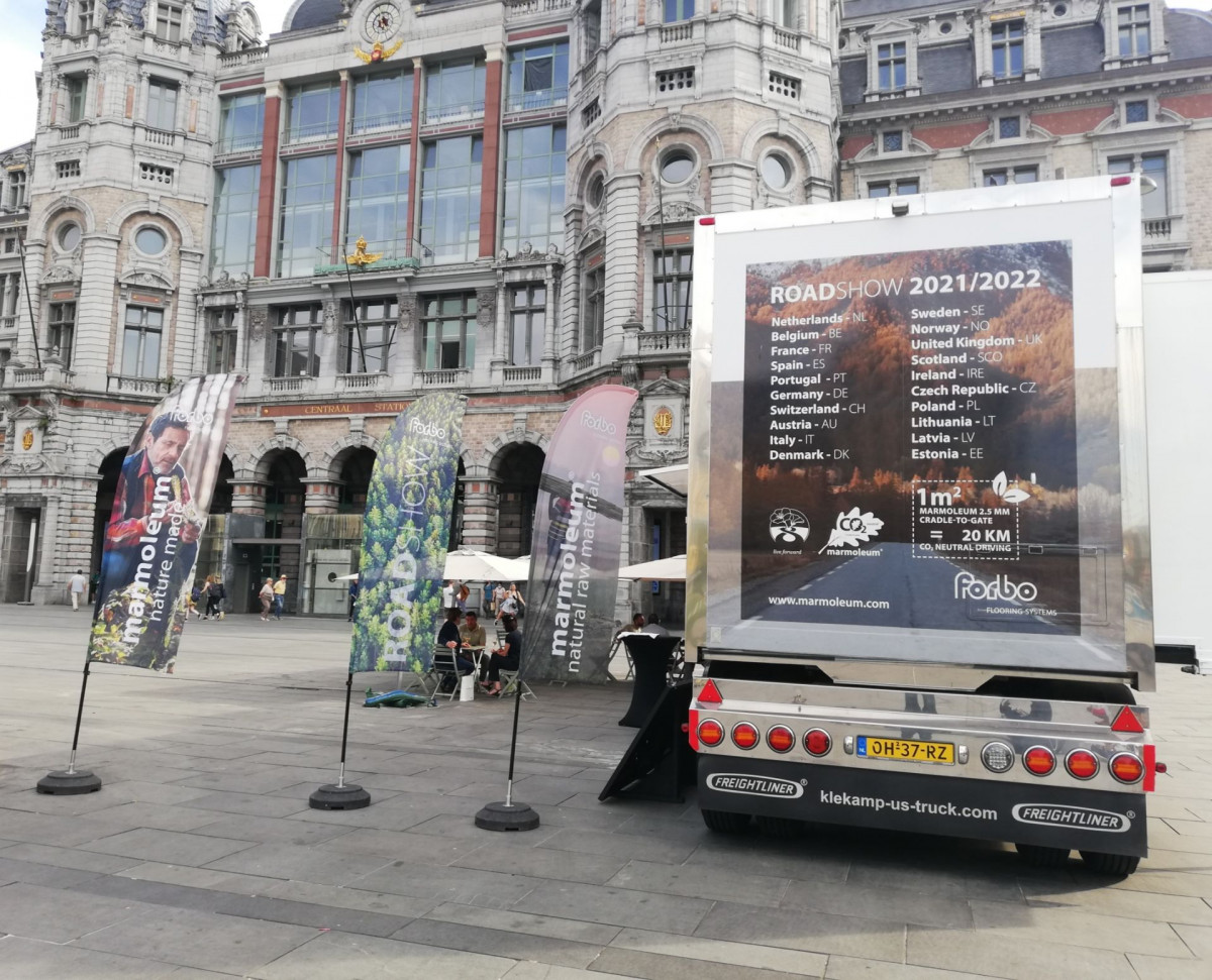 Marmoleum Roadshow (5)