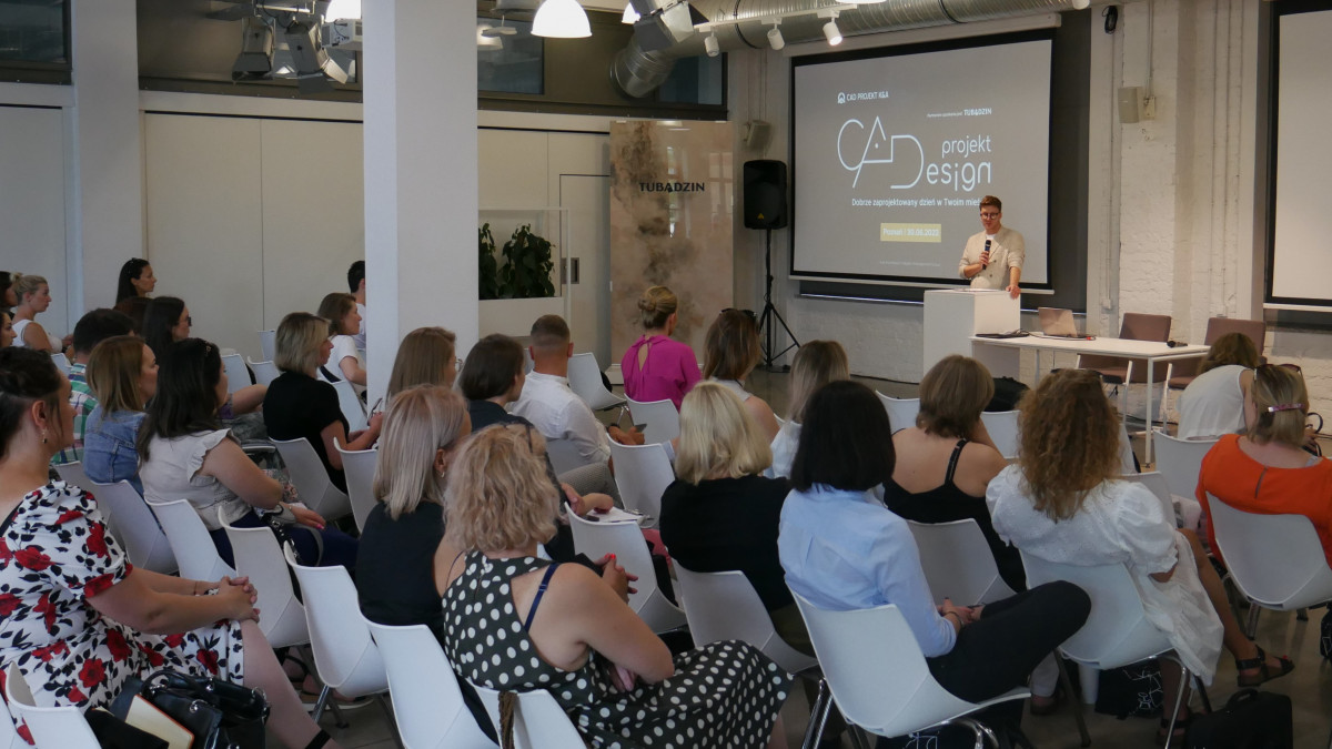 Tubadzin CAD Projekt 2