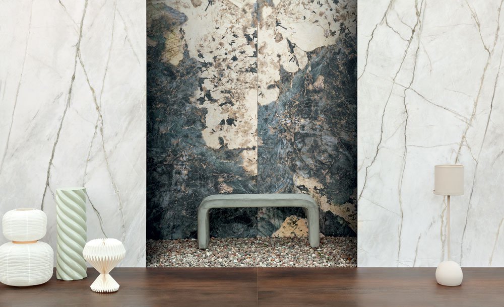 Tubadzin-Calacata-Illusion-Green