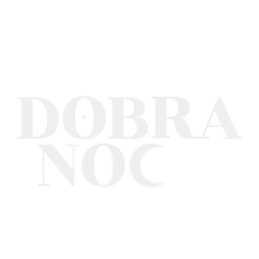 Dobranoc_O projektowaniu i roli snu w naszym życiu