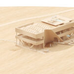 Dom z Grotą BXB model