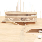 Dom z Grotą BXB model 05 front