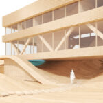 Dom z Grotą BXB model 08 smocze oko