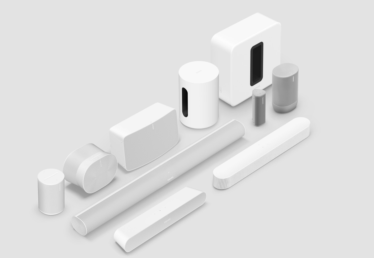 Sonos Family - White