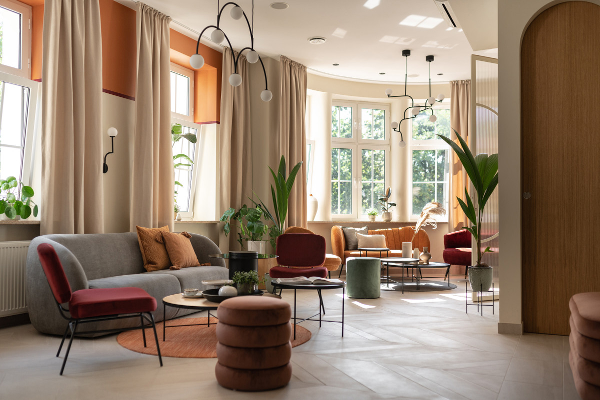 II miejsce publiczne_Sobkowiak Architektira_Przychodnia kobieca Infemini Medi Home_01_wiodące