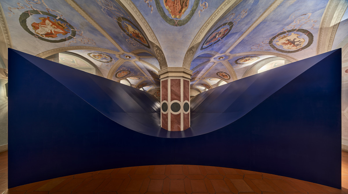 III miejsce publiczne_NArchitekTURA Bartosz Haduch_Podwójne niebo_01_wiodące