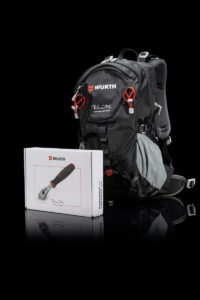 Plecak + skrobak Würth Polska