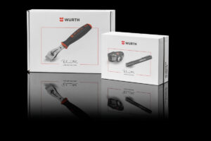 Skrobak +latarka Würth Polska