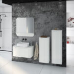 Gloria-Style---Premium-White-Supermatt,-umywalka-ceramiczna,-cichy-domyk