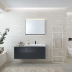 2024 Acanto bathroom glass lava frontal view_Big Size