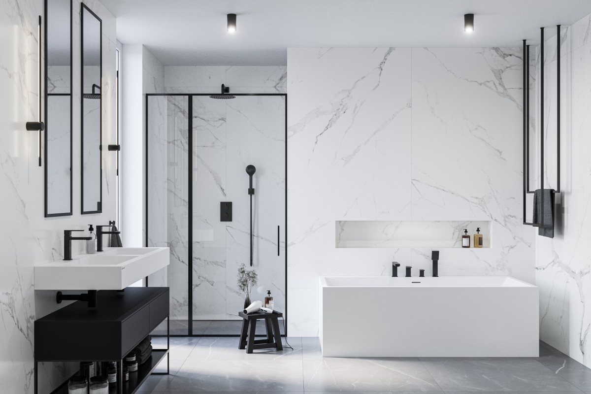 Cristalstone, kolekcja Linea Ideal