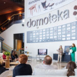 1. Spotkanie prasowe Domoteka fot. B. Barczyk