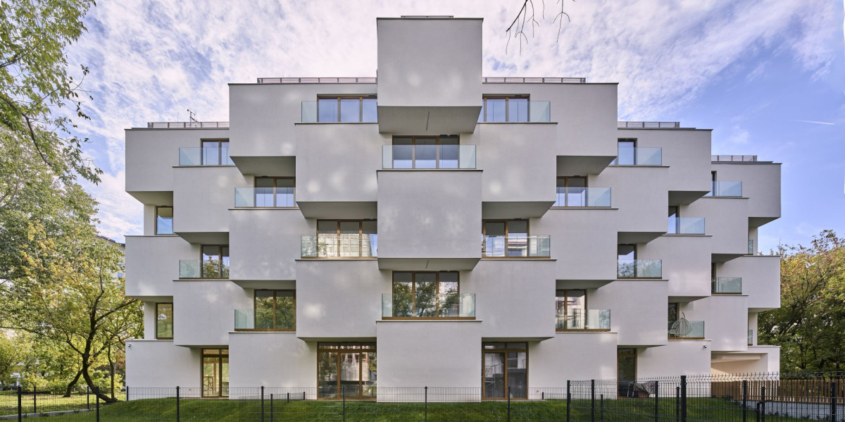 8. Potocka Apartamenty Pole Architekci fot. Jakub Certowicz