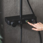 GROHE SmartControl w powłoce Phantom Black