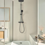 GROHE Tempesta 250 w Matte Black