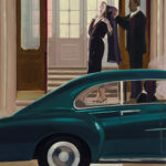 Marek Okrassa Wejscie. Plaszcz