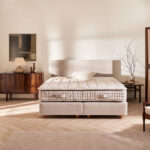 1. Materac Baronet Vispring materialy prasowe