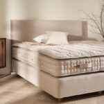 9. Materac Baronet Vispring materialy prasowe