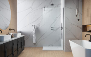 Radaway-Modo-New-Brushed-GunMetal-II