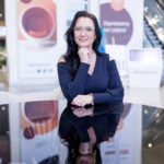 Architekt wnetrz Agnieszka Lesiuk Ambasadorka Domoteki fot. B. Barczyk