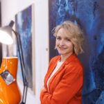 Architekt wnetrz Alina Badora Ambasadorka Domoteki fot. B. Barczyk