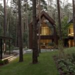 Głosowanie jury, kat. Ogrody prywatne Leśny ogród pod Warszawą, out.FORM