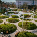 Głosowanie jury, kat. Przestrzeń publiczna metamorfoza placu dworcowego im. Olgi „Kory” Sipowicz w Opolu, SN Architekci