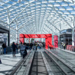 Salone del Mobile 2024 fot. B. Barczyk materiały Domoteka1