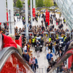 Salone del Mobile 2024 fot. B. Barczyk materiały Domoteka2