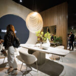 Salone del Mobile 2024 fot. B. Barczyk materialy Domoteka6