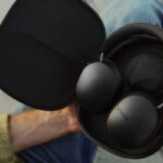 Sonos Ace - Black Case Lifestyle