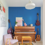 TO BE DESIGN kolorowe mieszkanie Mława fot.PionPoziom 17 Duży