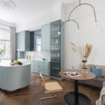 1a 2bedesign_mieszkanie w kamienicy_fot.Pion Poziom-5 Duży