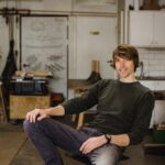 Hule print (23 of 1) Duży