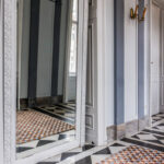 5016 FLICKER Blue Beige Brown (2) Duży