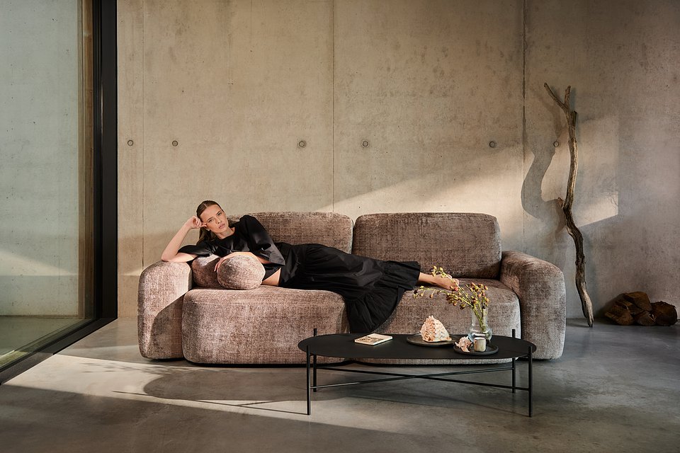 PUSZMAN Bold Sofa