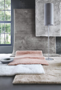 KOMFORT Dywany z kolekcji Bella