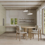 Wnętrze kuchni Domek B_technika komputerowa